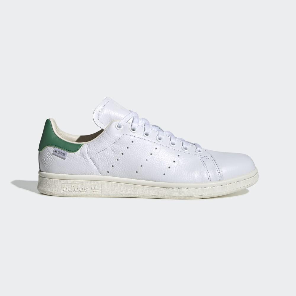 Originals Adidas Stan Smith GORE-TEX Barbati Romania - Albi/Albi FU8926